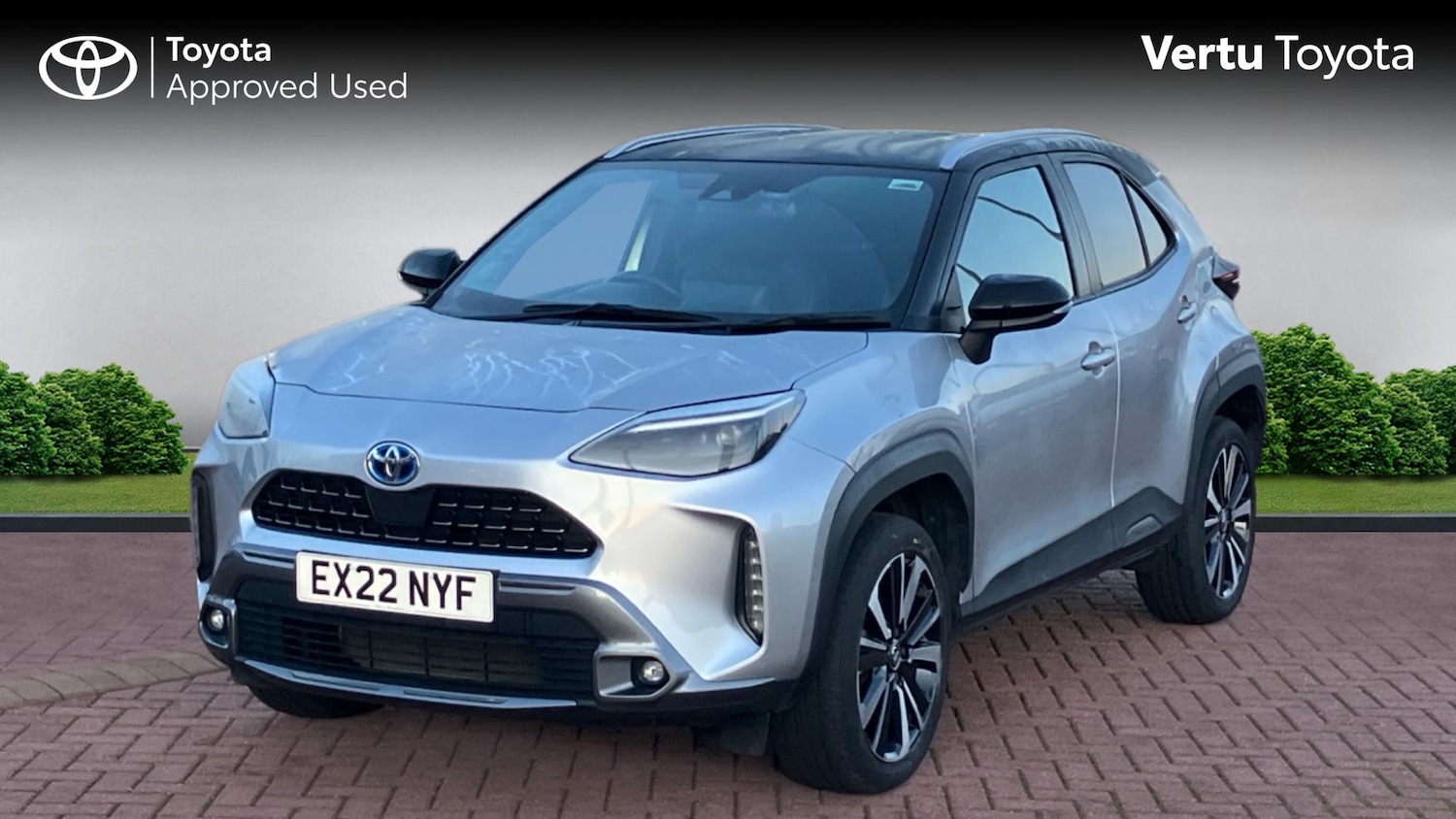 Used Toyota Yaris Cross 2022 for sale - 76859652: Photo 3