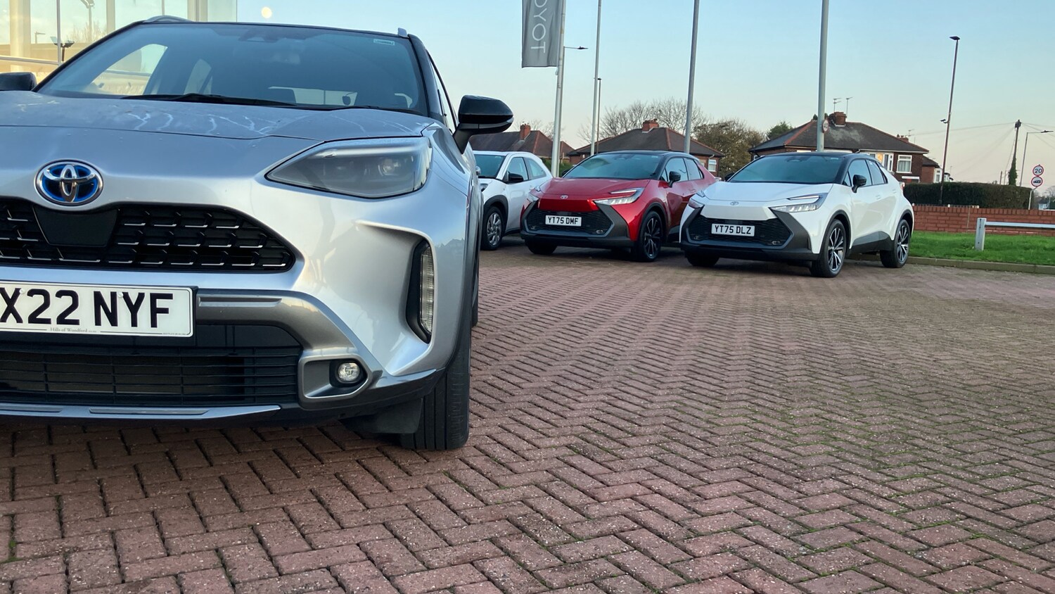 Used Toyota Yaris Cross 2022 for sale - 76859652: Photo 30