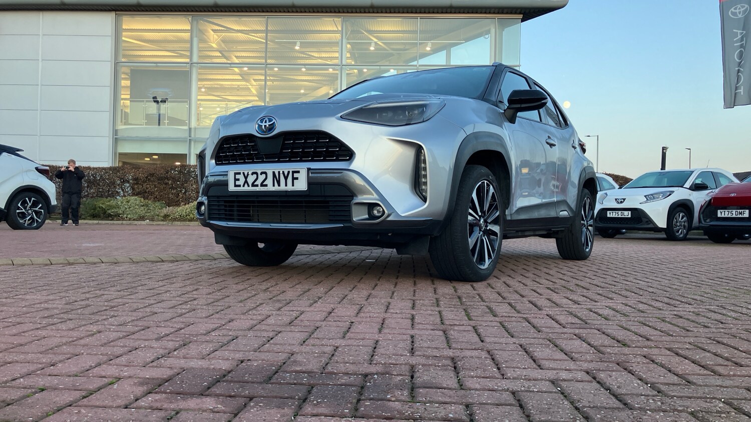 Used Toyota Yaris Cross 2022 for sale - 76859652: Photo 31