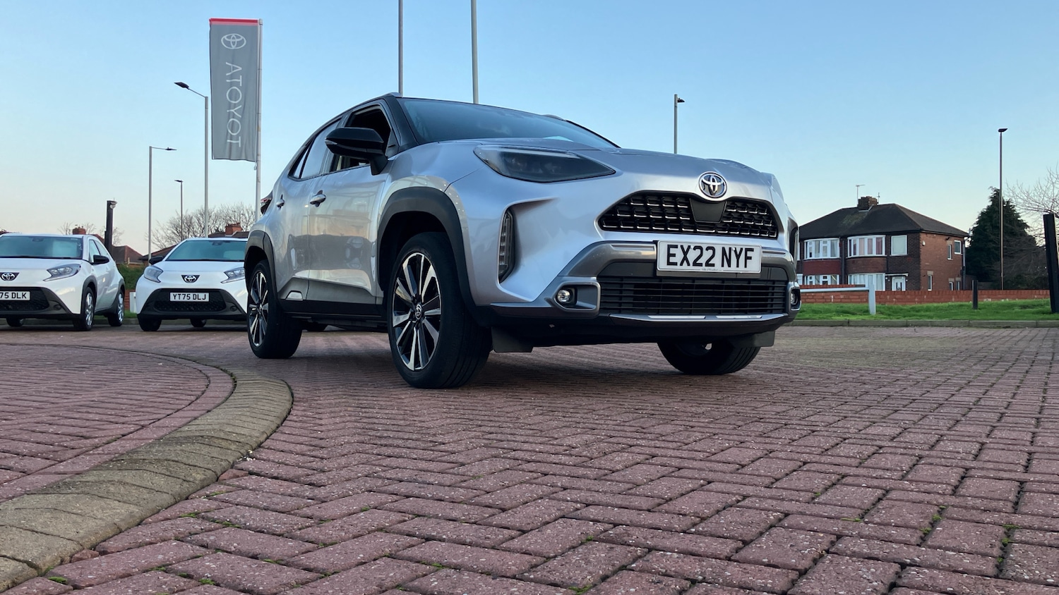 Used Toyota Yaris Cross 2022 for sale - 76859652: Photo 32