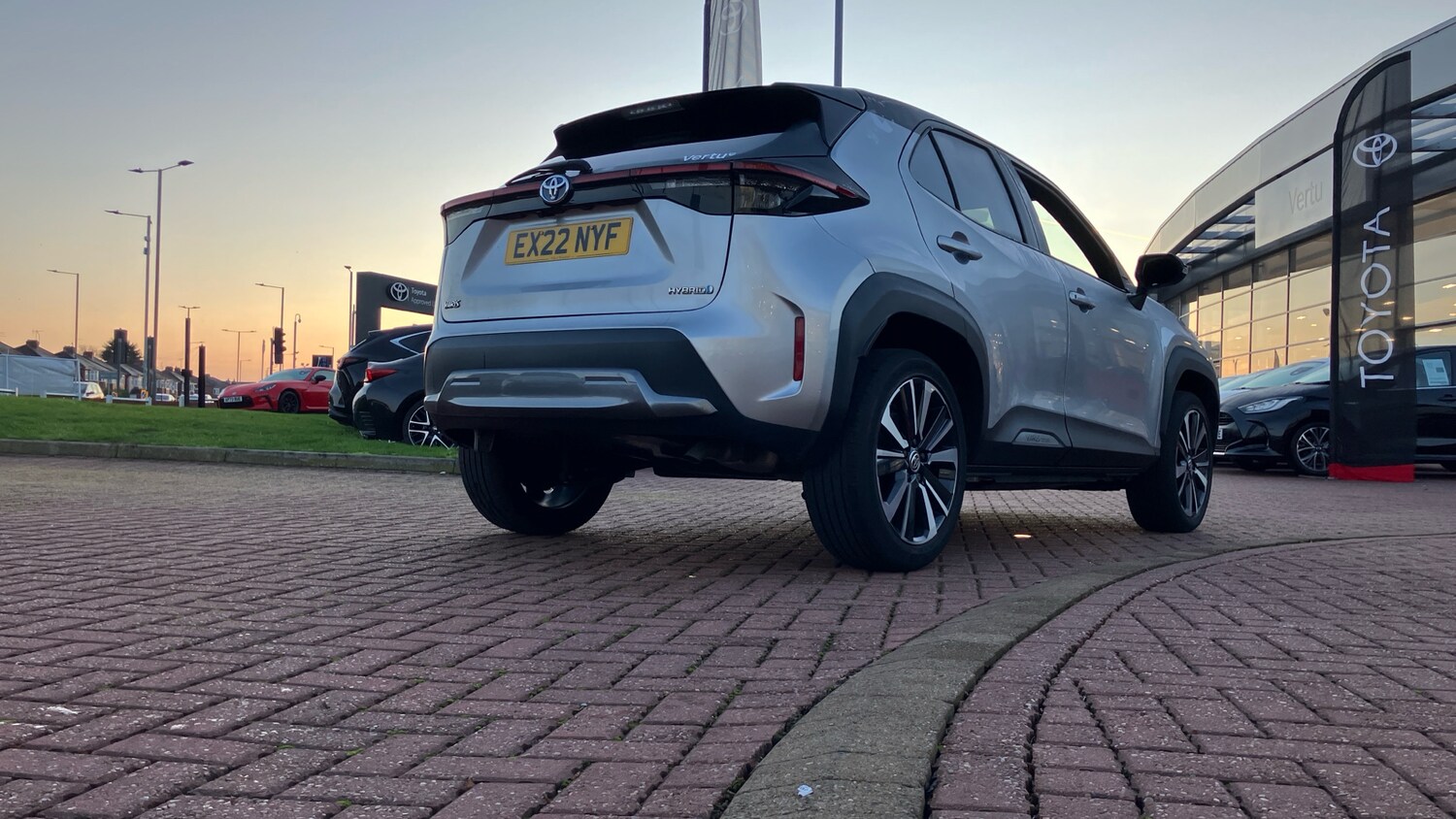 Used Toyota Yaris Cross 2022 for sale - 76859652: Photo 33