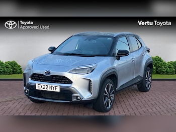 Used Toyota Yaris Cross 2022 for sale - 76859652: Photo