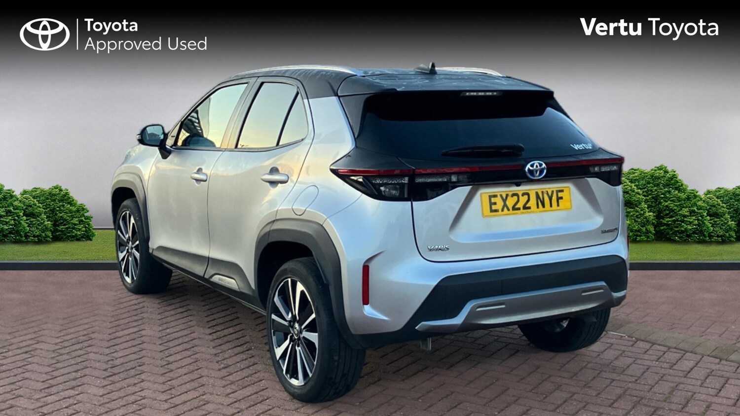 Used Toyota Yaris Cross 2022 for sale - 76859652: Photo 4