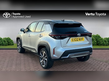 Used Toyota Yaris Cross 2022 for sale - 76859652: Photo