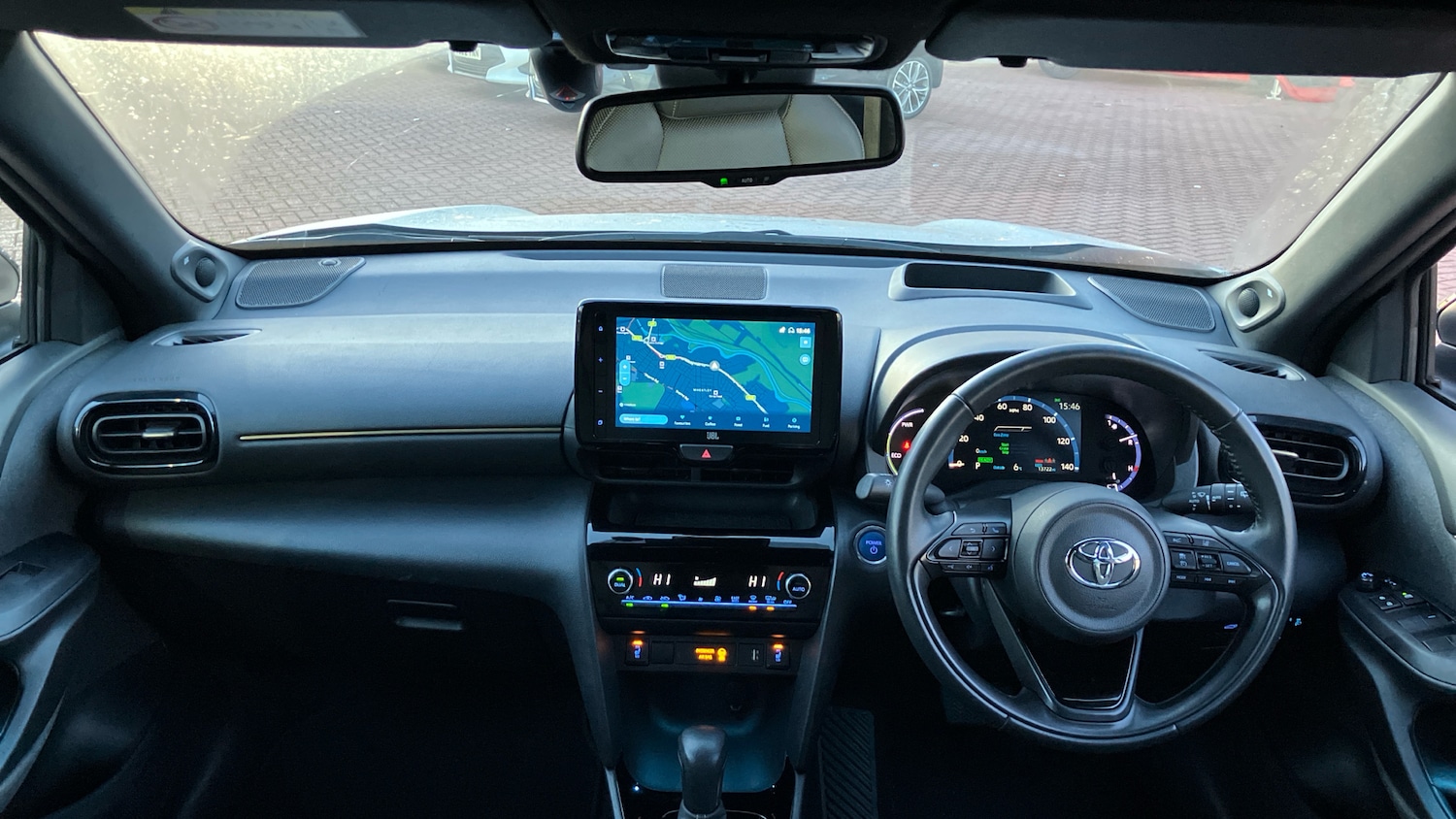 Used Toyota Yaris Cross 2022 for sale - 76859652: Photo 5