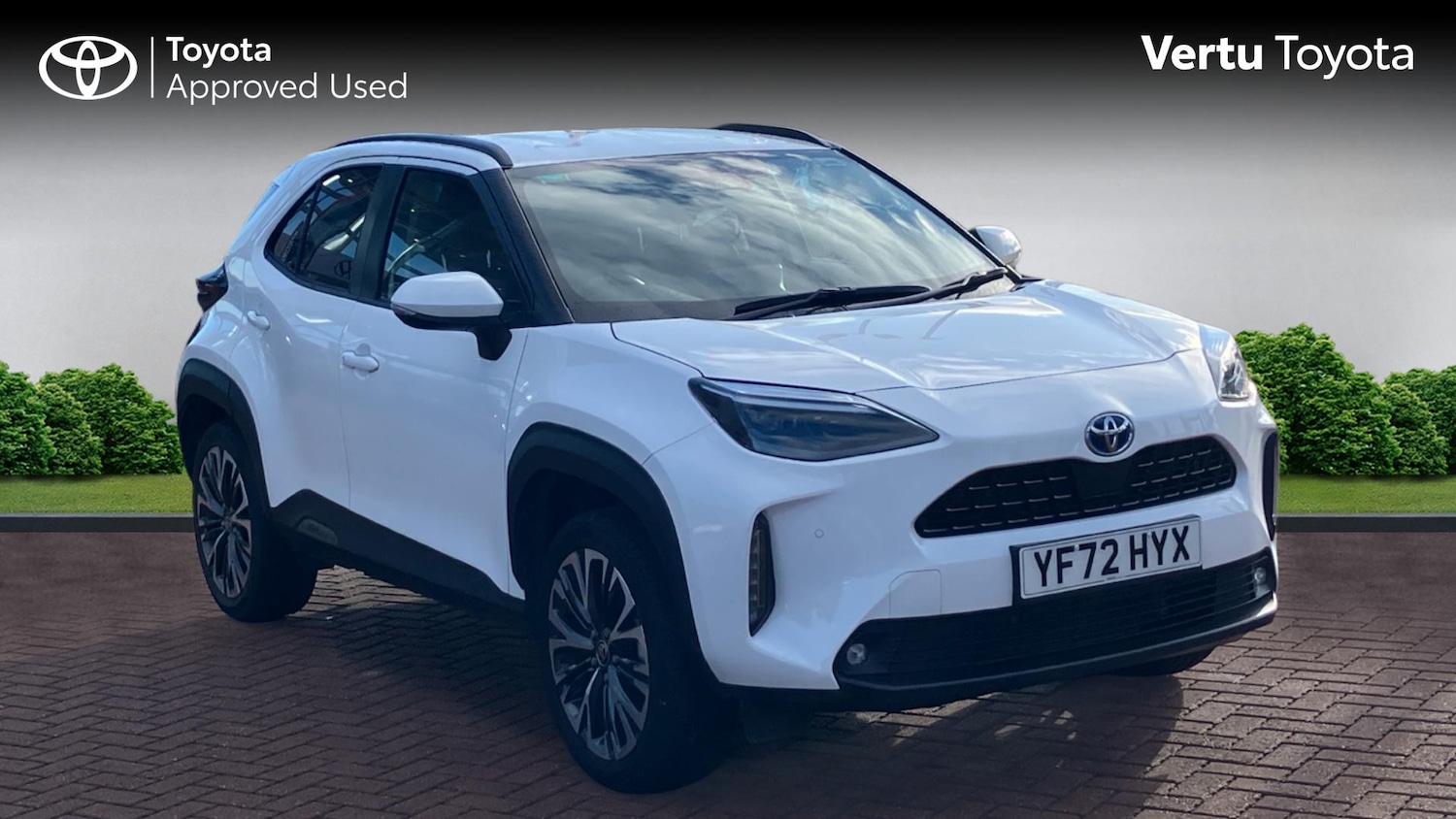 Used Toyota Yaris Cross 2022 for sale - 77639144: Photo 1