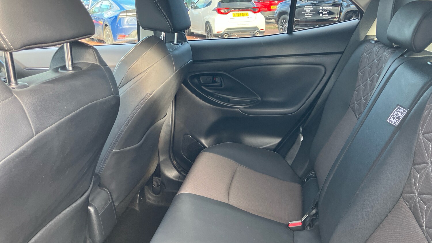 Used Toyota Yaris Cross 2022 for sale - 77639144: Photo 13