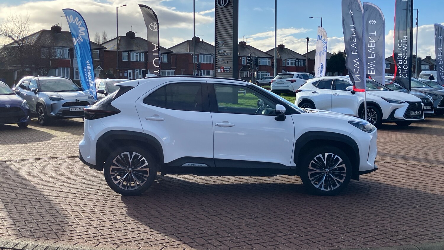 Used Toyota Yaris Cross 2022 for sale - 77639144: Photo 16