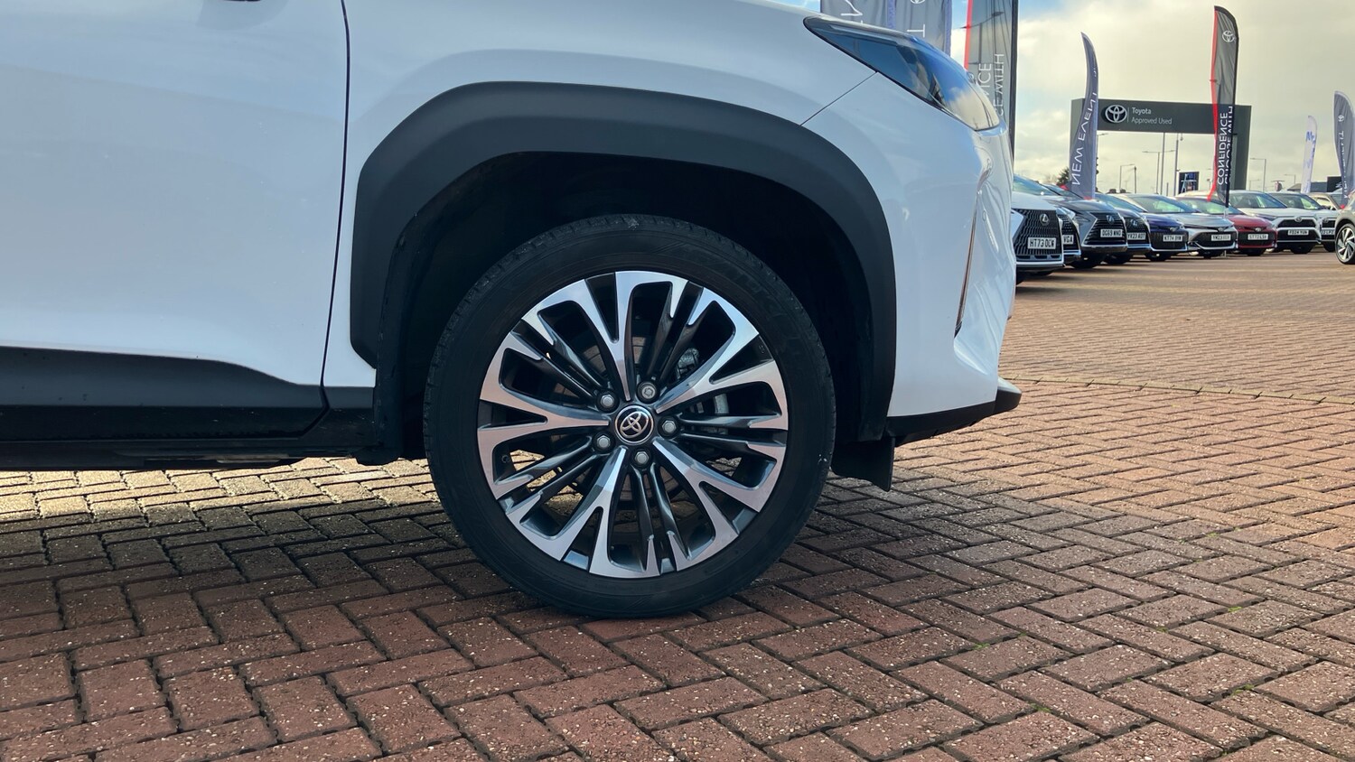 Used Toyota Yaris Cross 2022 for sale - 77639144: Photo 18