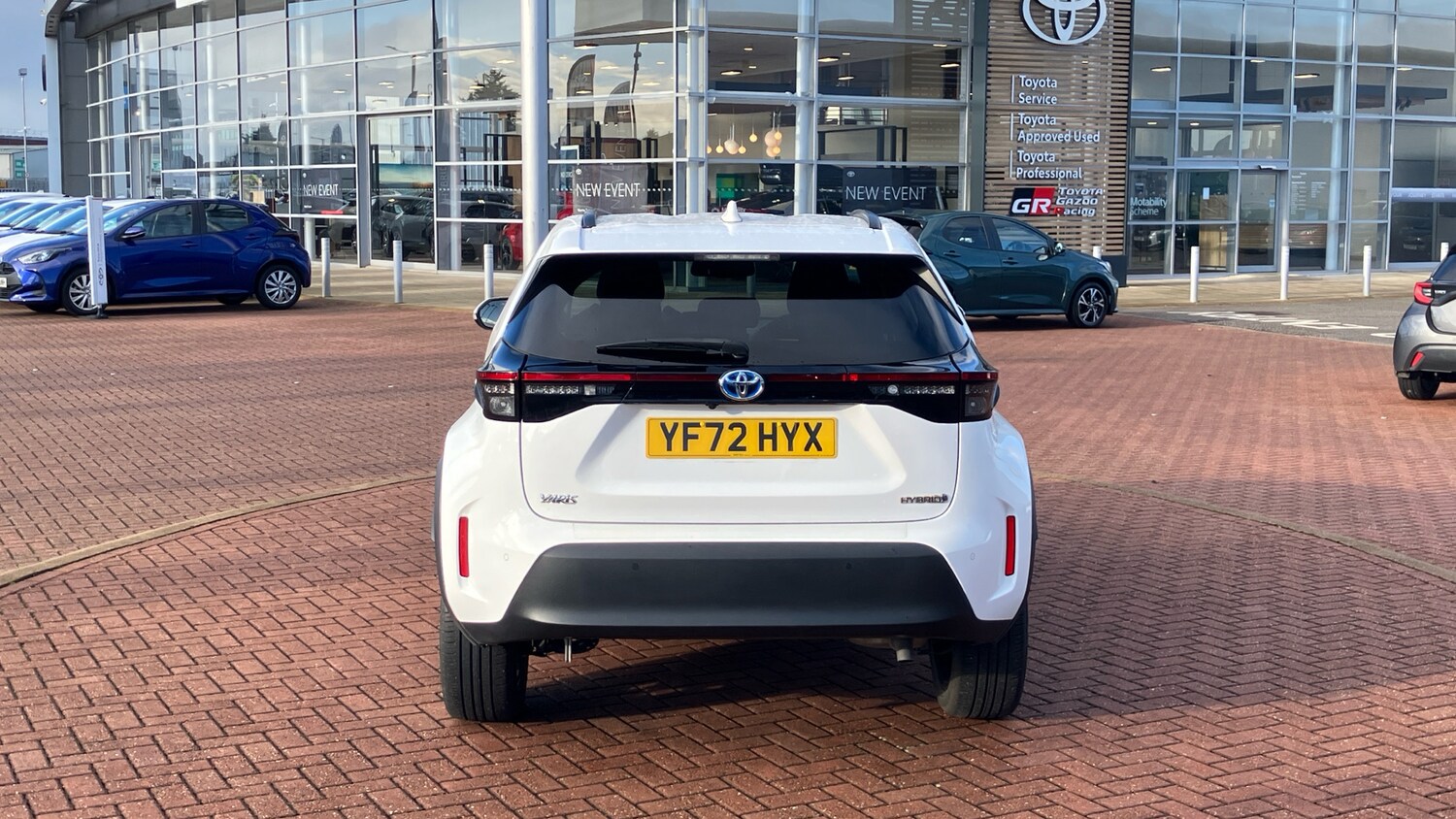 Used Toyota Yaris Cross 2022 for sale - 77639144: Photo 19