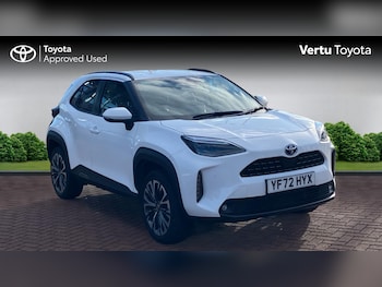 Toyota Yaris Cross feature image
