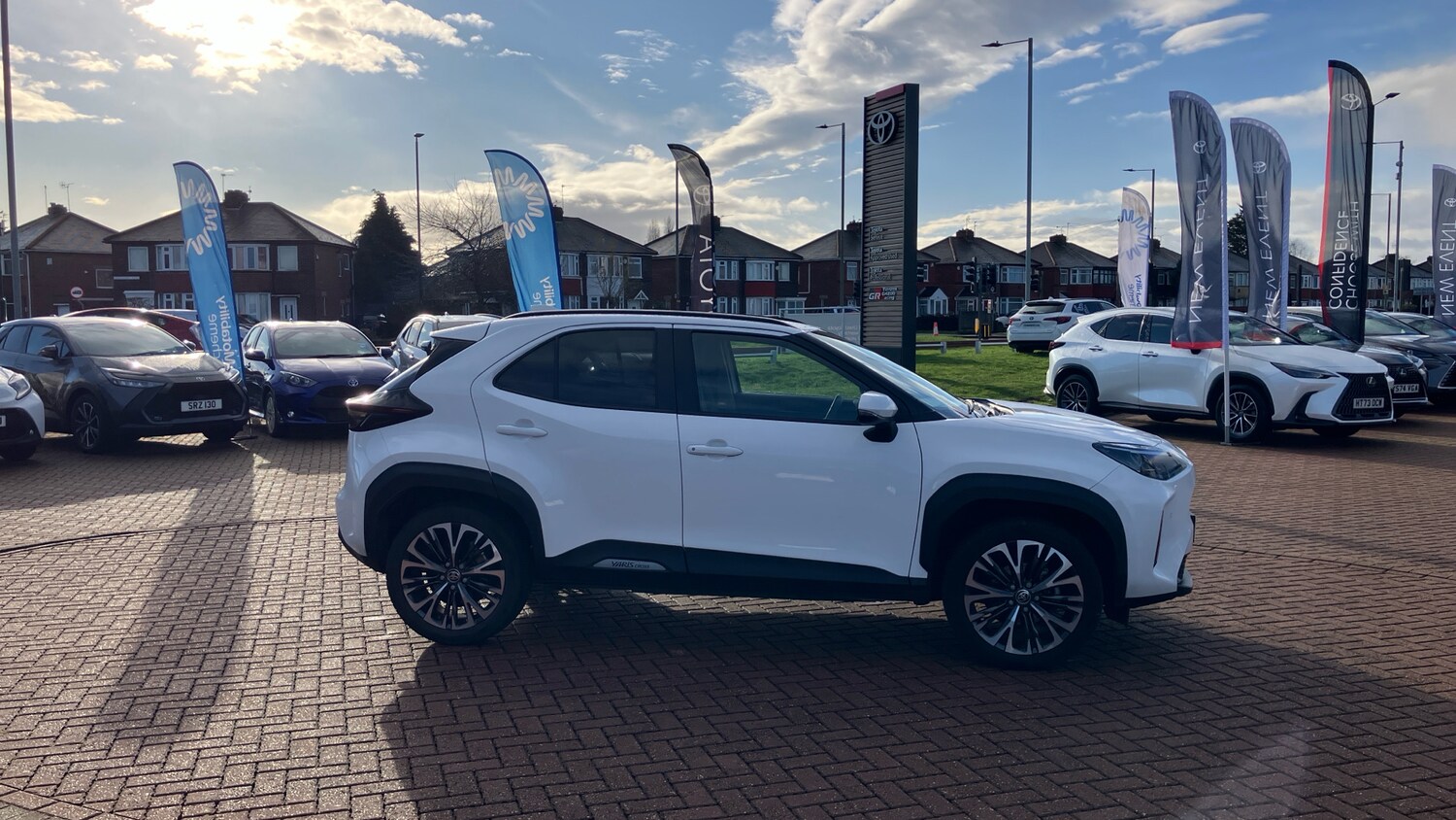 Used Toyota Yaris Cross 2022 for sale - 77639144: Photo 29