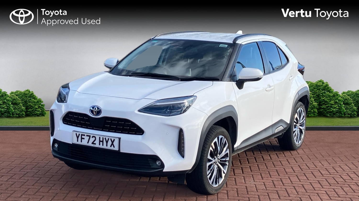 Used Toyota Yaris Cross 2022 for sale - 77639144: Photo 3