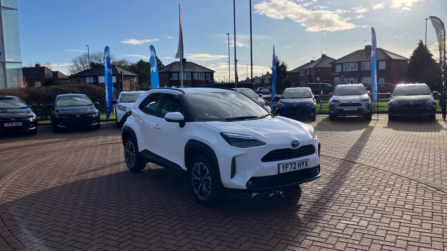 Used Toyota Yaris Cross 2022 for sale - 77639144: Photo 30