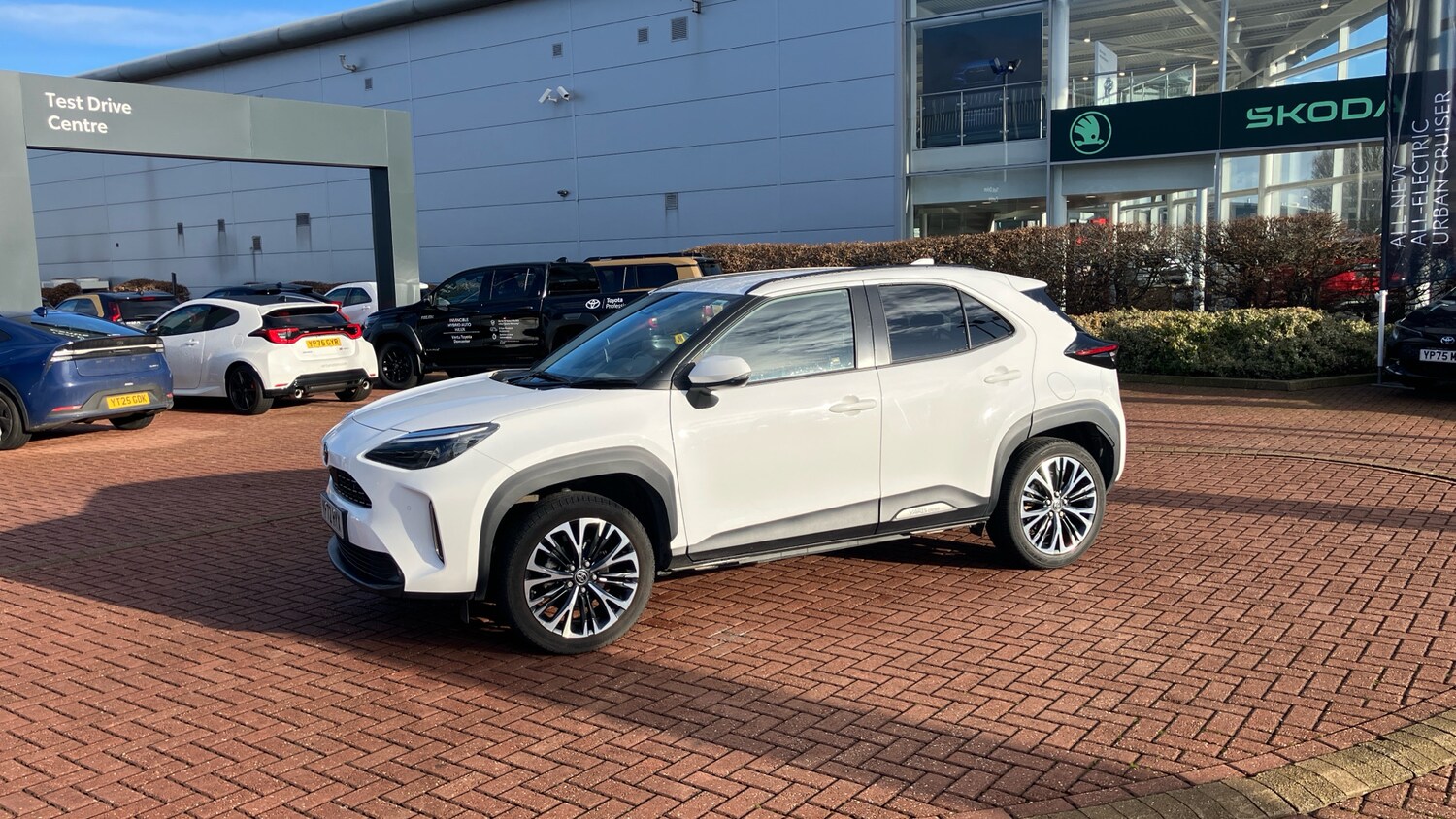 Used Toyota Yaris Cross 2022 for sale - 77639144: Photo 32