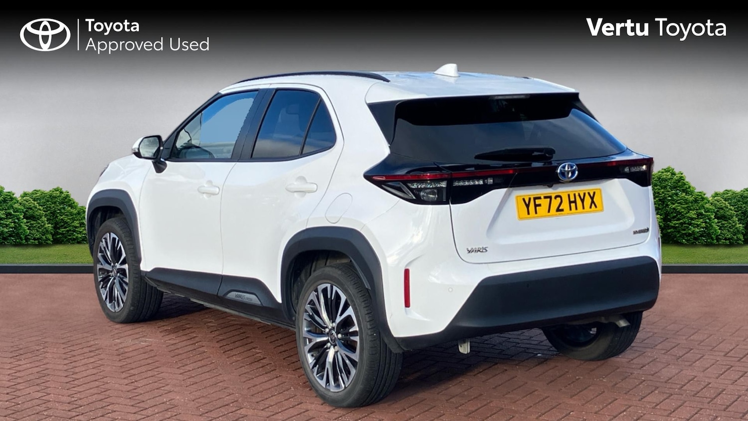 Used Toyota Yaris Cross 2022 for sale - 77639144: Photo 4