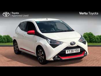 Used Toyota AYGO 2020 for sale - 75282530: Photo