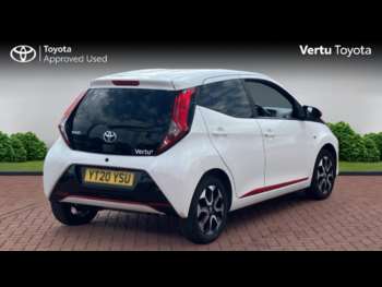 Used Toyota AYGO 2020 for sale - 75282530: Photo