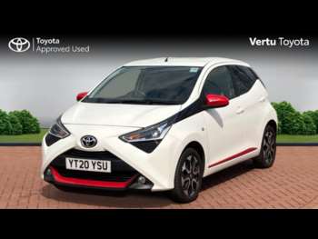 Used Toyota AYGO 2020 for sale - 75282530: Photo