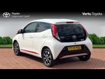 Used Toyota AYGO 2020 for sale - 75282530: Photo