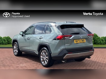 Used Toyota RAV4 2022 for sale - 78669365: Photo