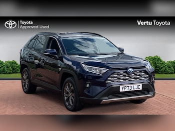 2023 (73) - 2.5 VVT-i Hybrid Design 5dr CVT 2WD