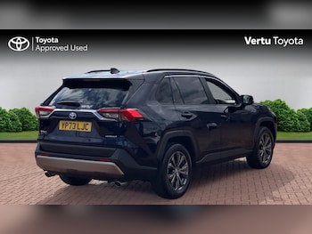 Used Toyota RAV4 2023 for sale - 75870167: Photo