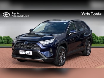 Used Toyota RAV4 2023 for sale - 75870167: Photo