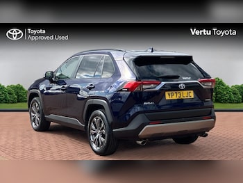 Used Toyota RAV4 2023 for sale - 75870167: Photo