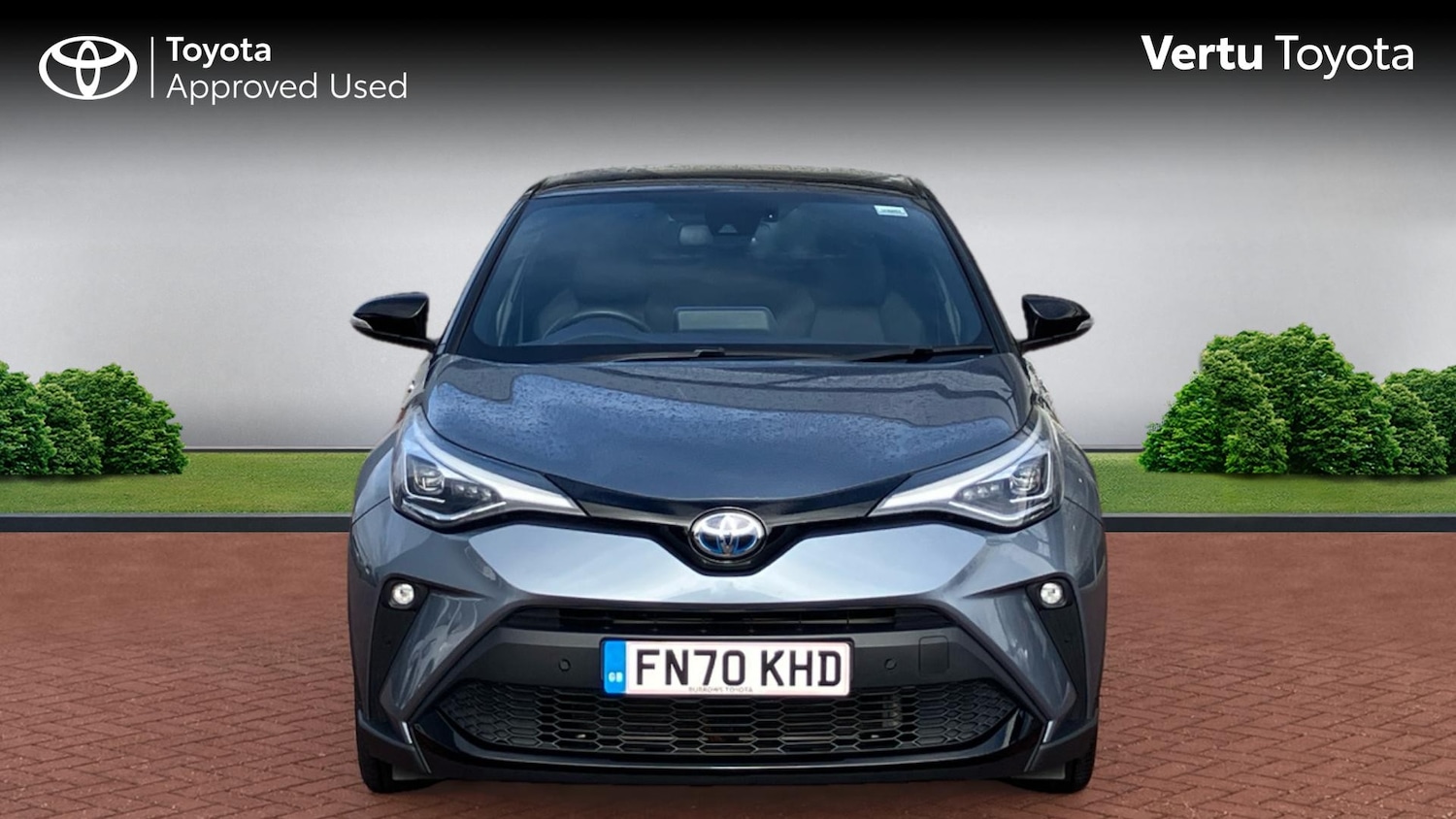 Used Toyota C-HR 2020 for sale - 76332742: Photo 15