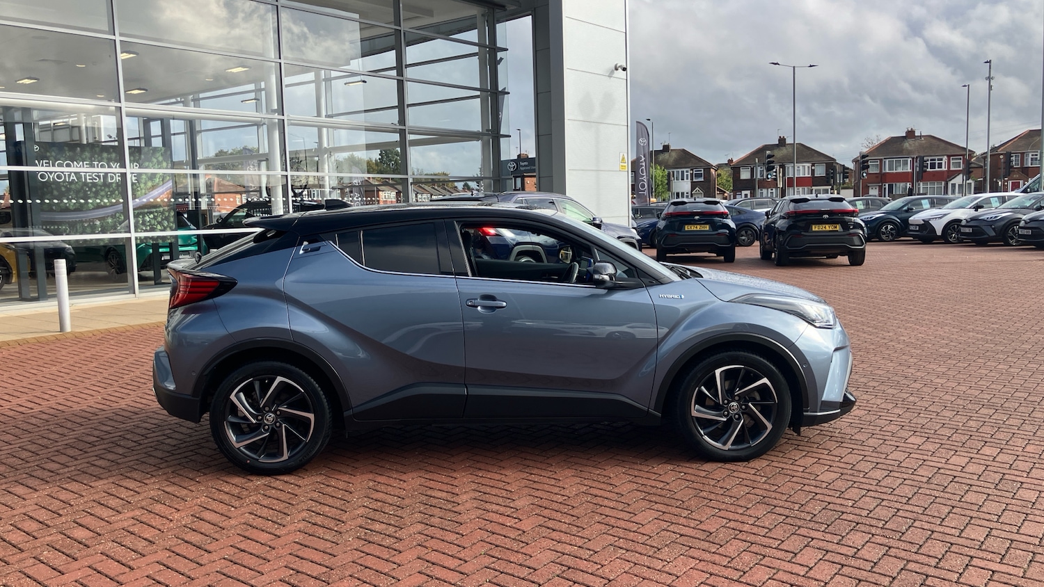 Used Toyota C-HR 2020 for sale - 76332742: Photo 16