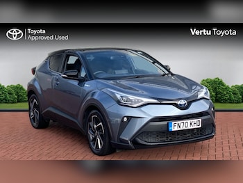 Toyota - C-HR