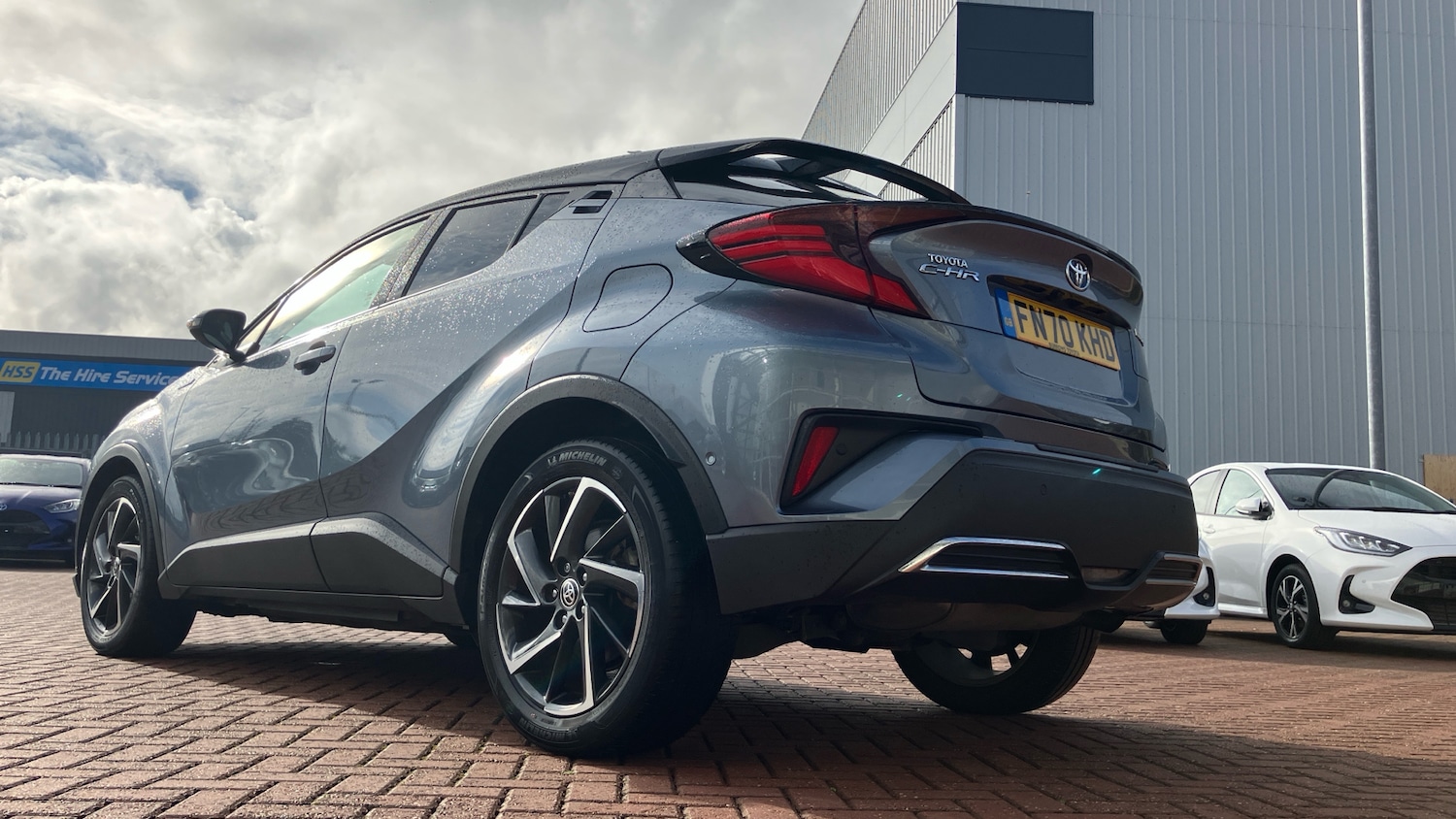 Used Toyota C-HR 2020 for sale - 76332742: Photo 21