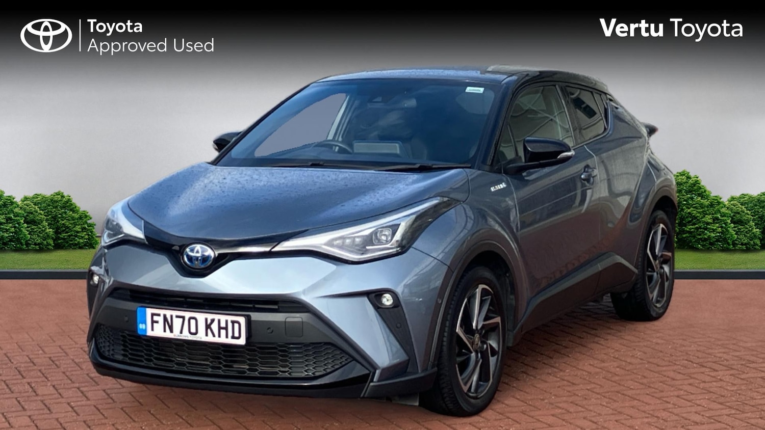 Used Toyota C-HR 2020 for sale - 76332742: Photo 3
