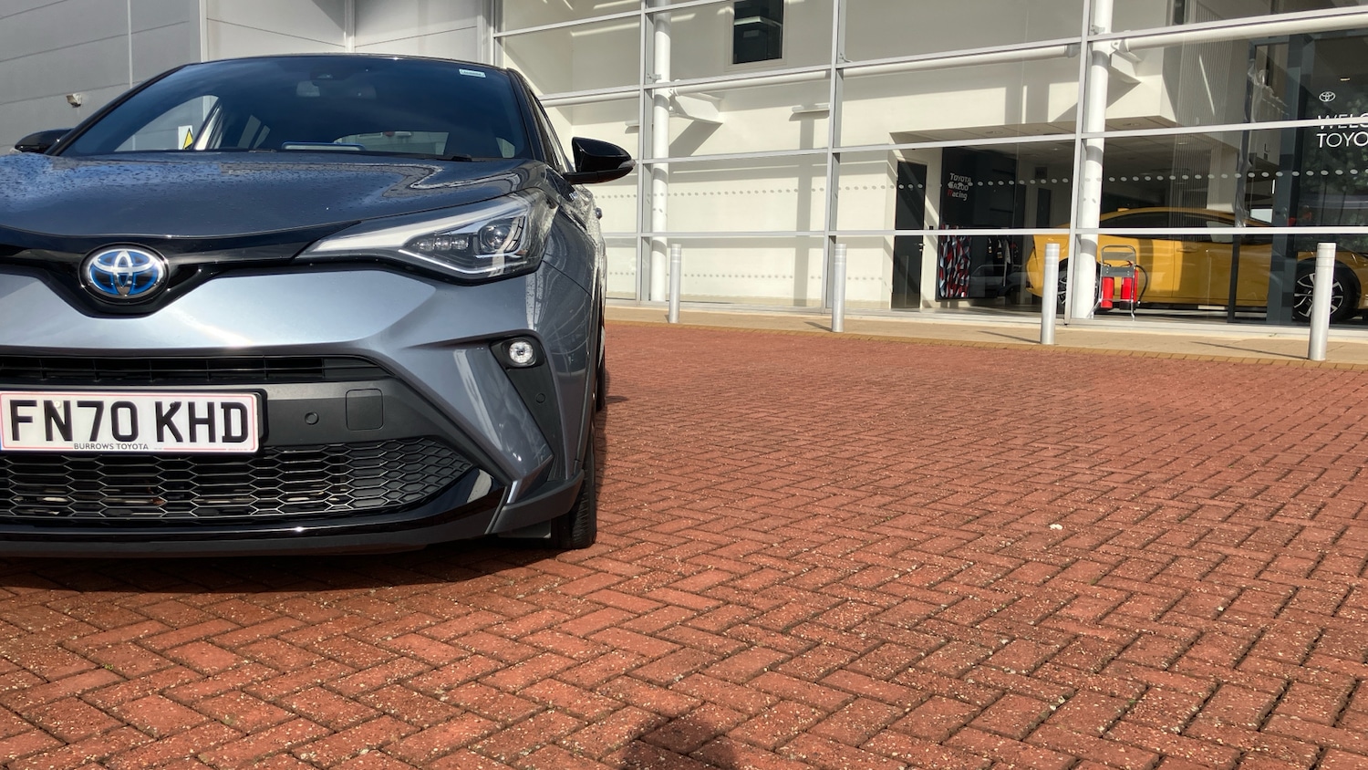 Used Toyota C-HR 2020 for sale - 76332742: Photo 30