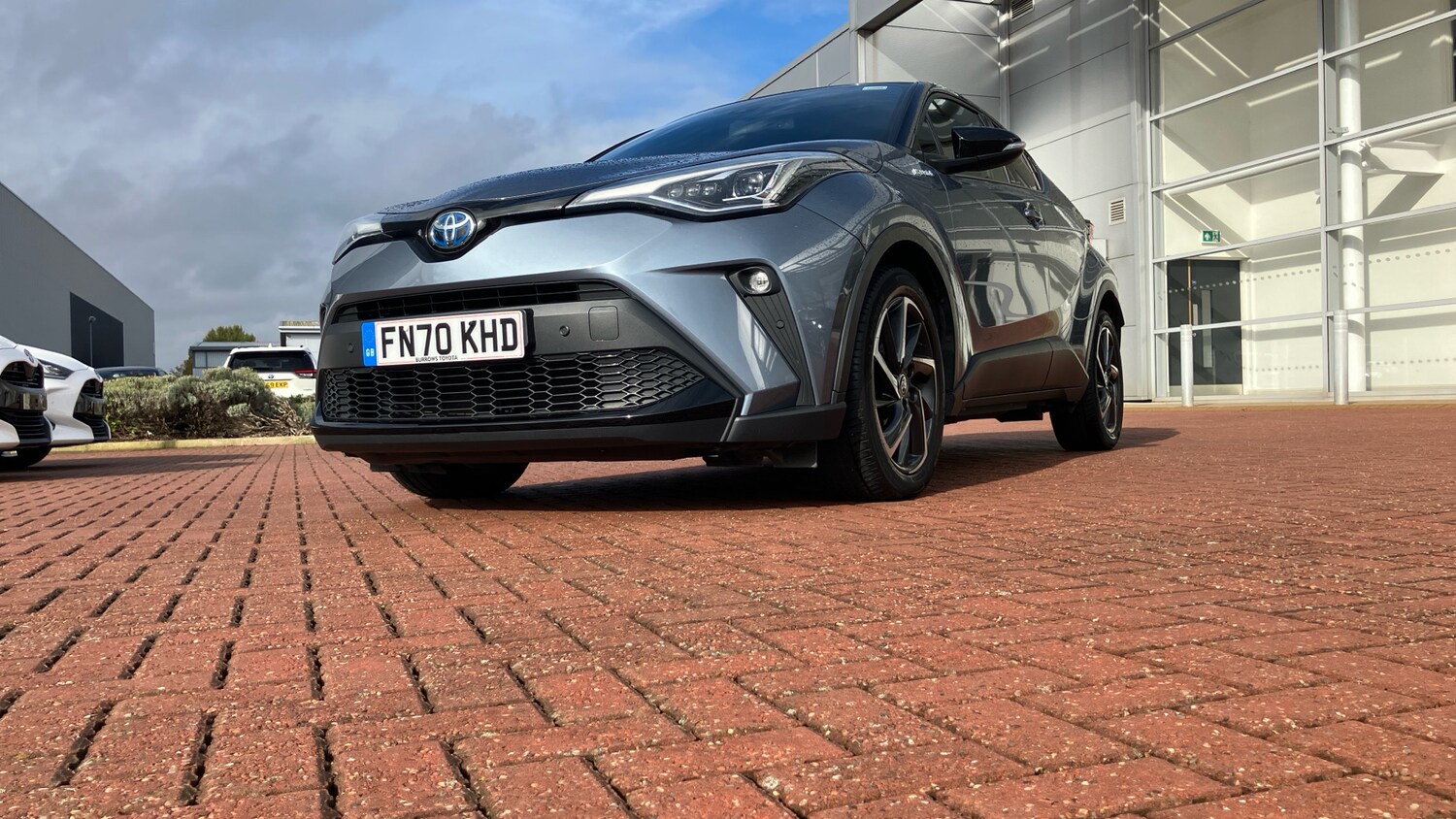 Used Toyota C-HR 2020 for sale - 76332742: Photo 31