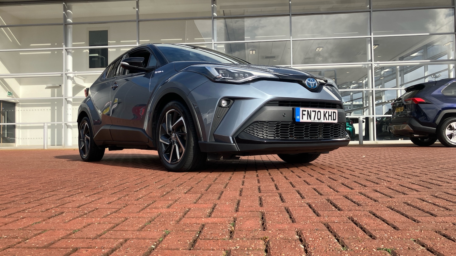 Used Toyota C-HR 2020 for sale - 76332742: Photo 32