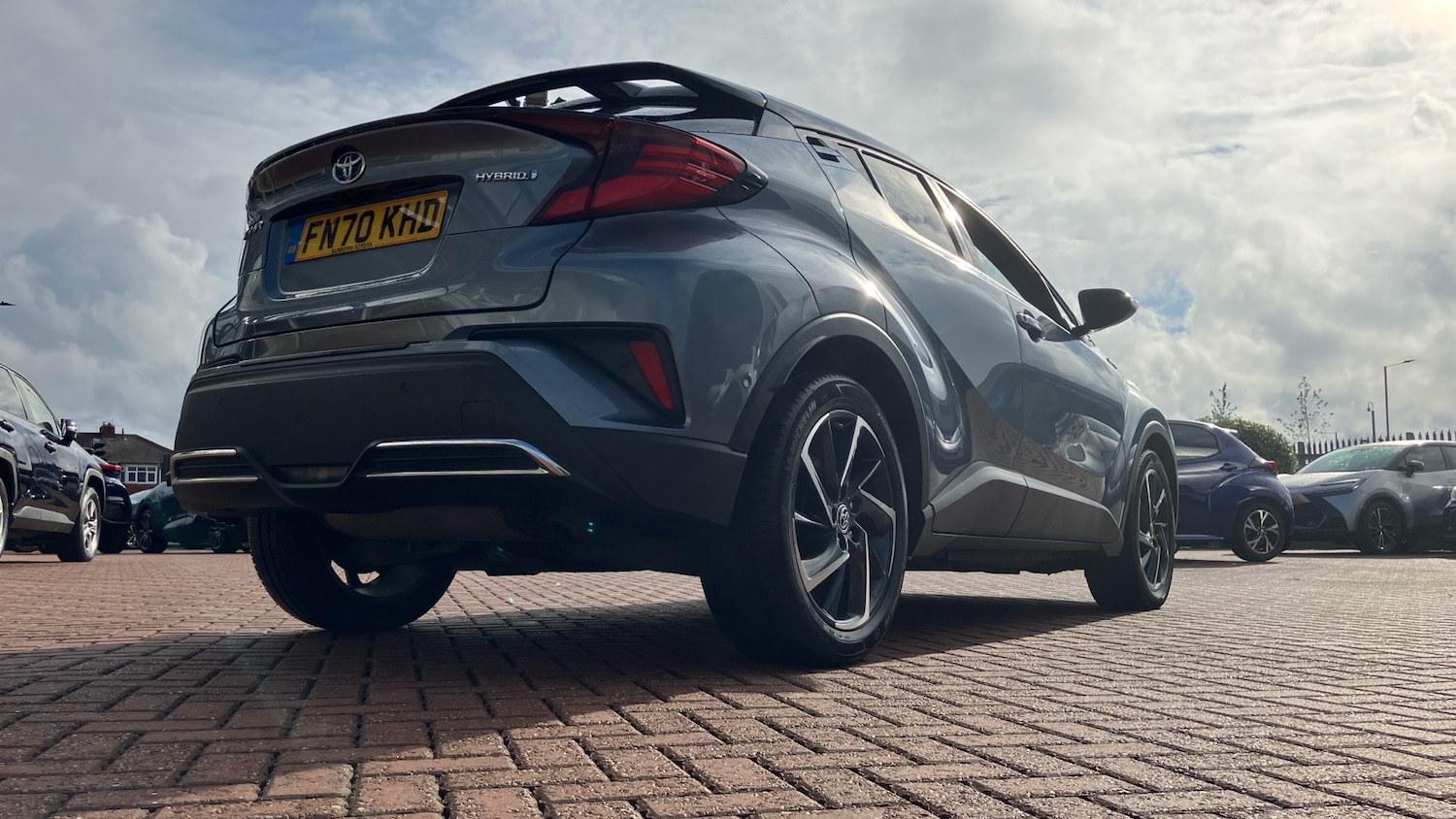 Used Toyota C-HR 2020 for sale - 76332742: Photo 33