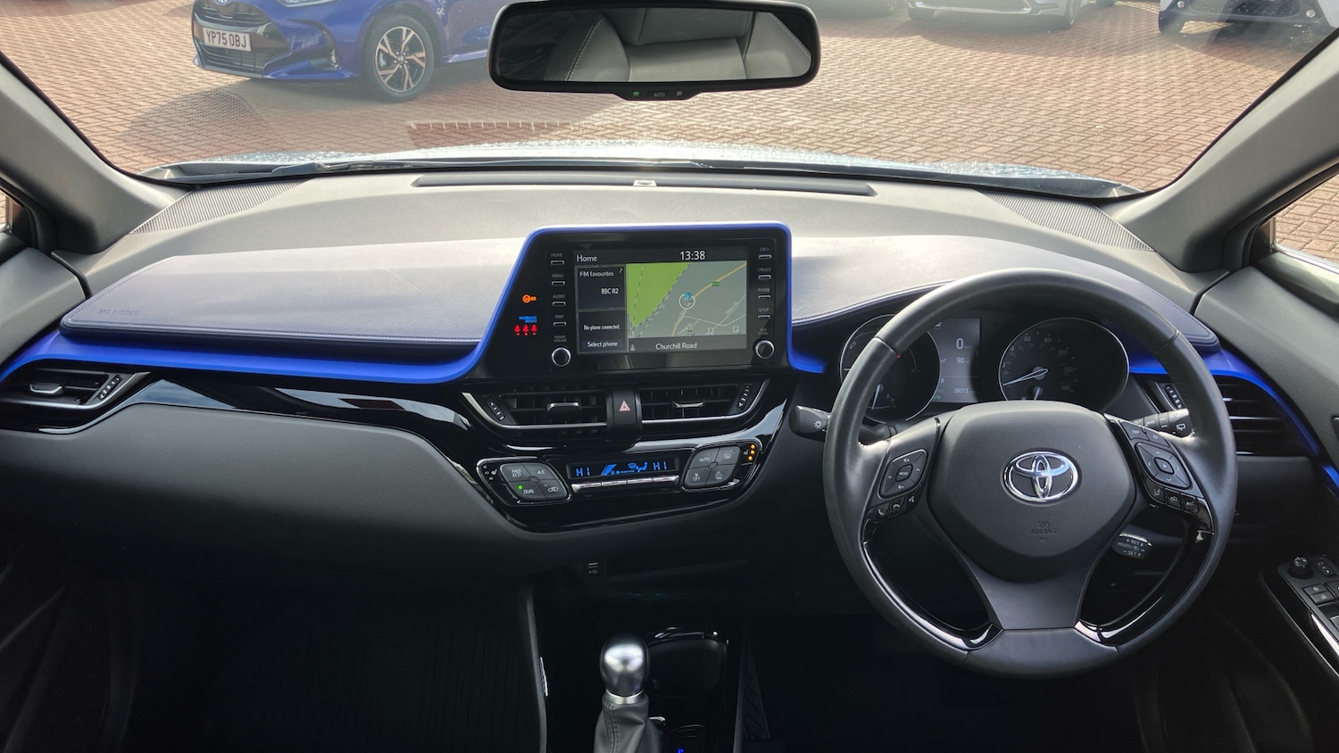 Used Toyota C-HR 2020 for sale - 76332742: Photo 5