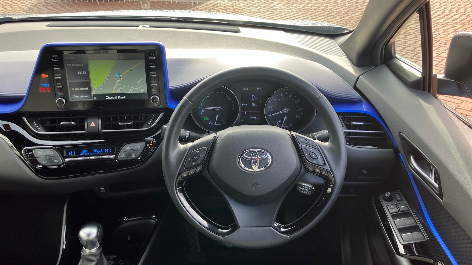 Used Toyota C-HR 2020 for sale - 76332742: Photo 6