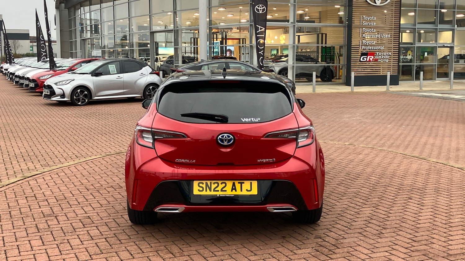 Used Toyota Corolla 2022 for sale - 77138470: Photo 19