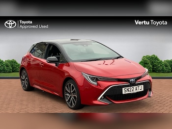 2022 (22) - 2.0 VVT-i Hybrid Excel 5dr CVT