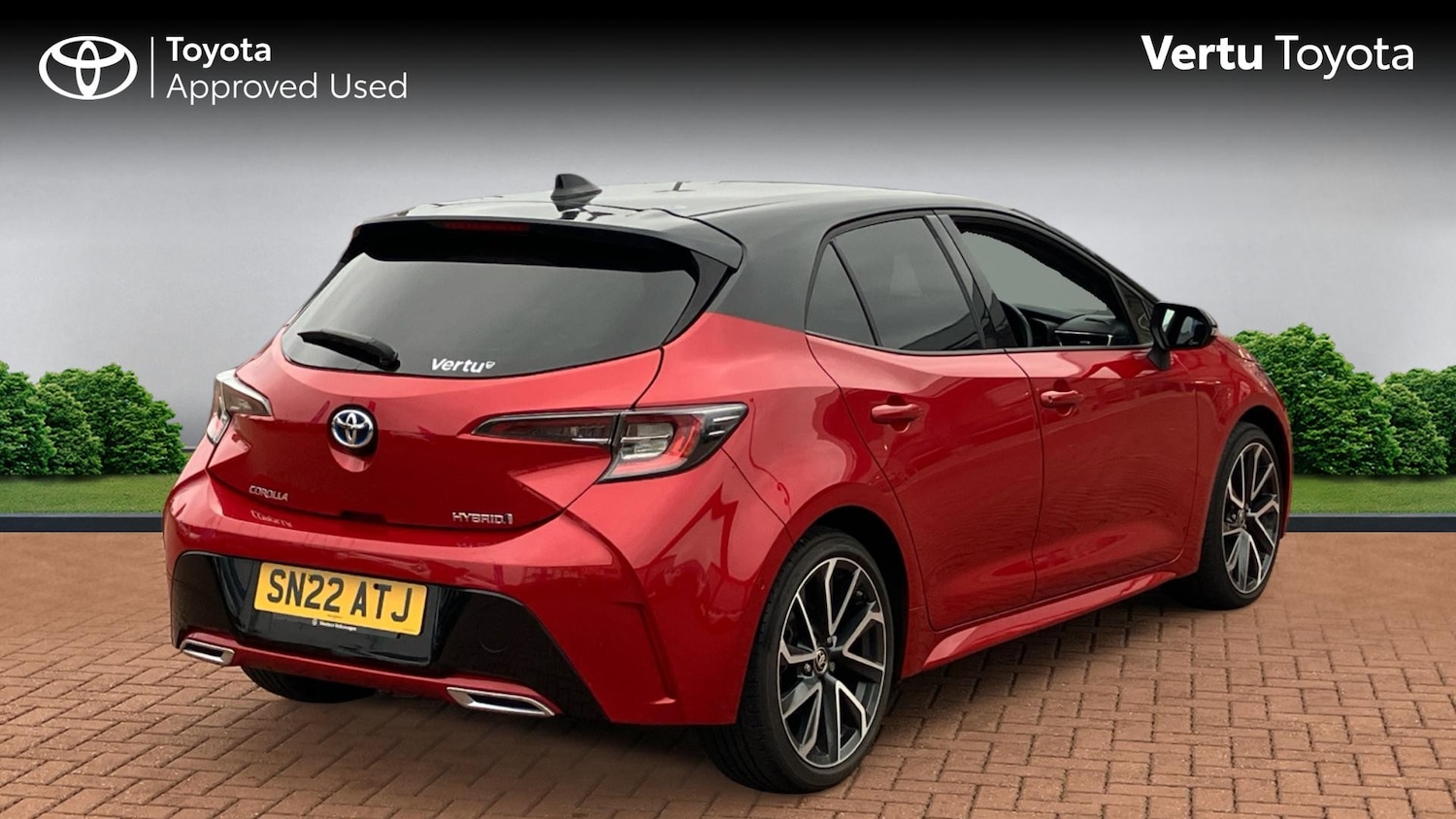 Used Toyota Corolla 2022 for sale - 77138470: Photo 2