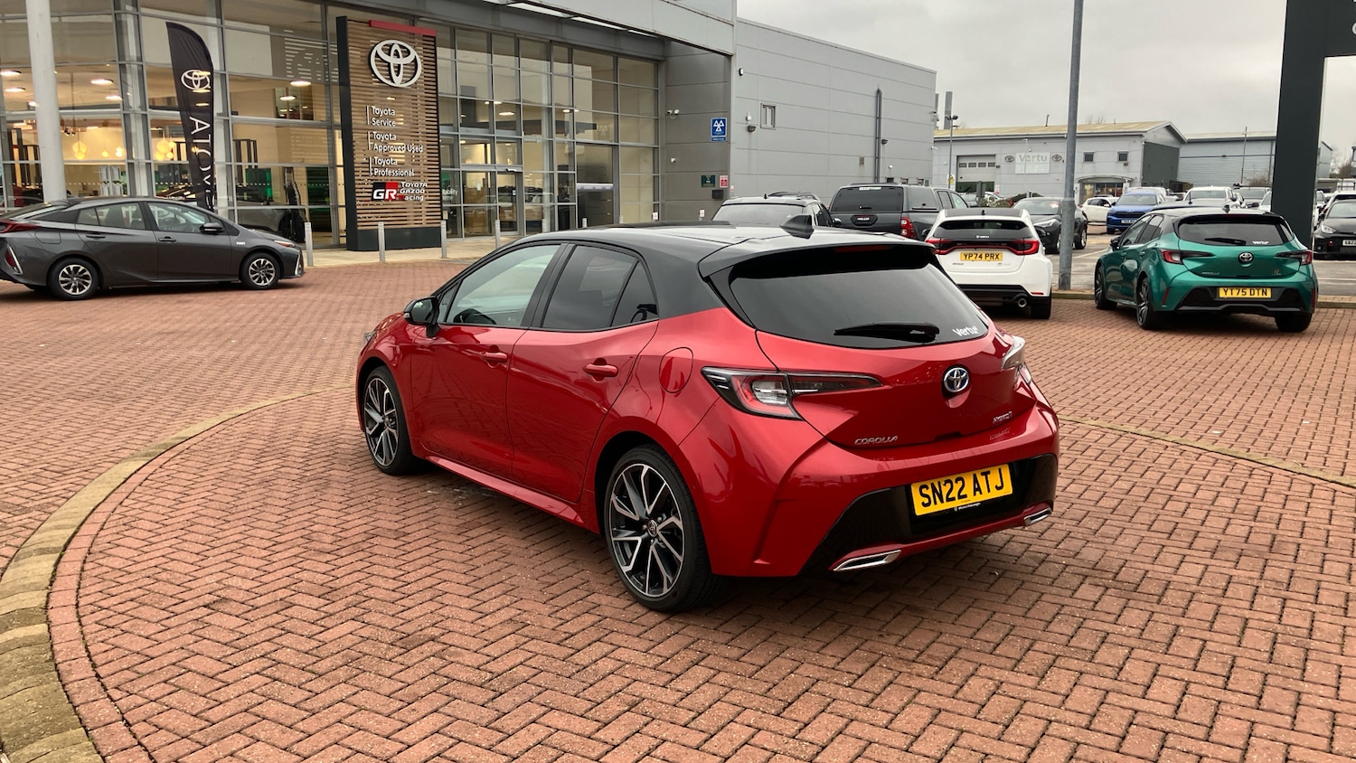 Used Toyota Corolla 2022 for sale - 77138470: Photo 31