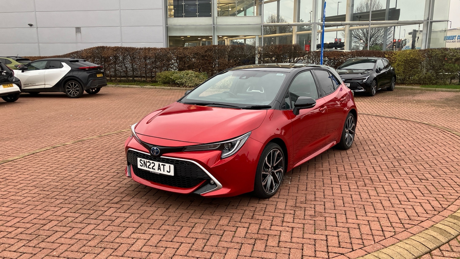 Used Toyota Corolla 2022 for sale - 77138470: Photo 33