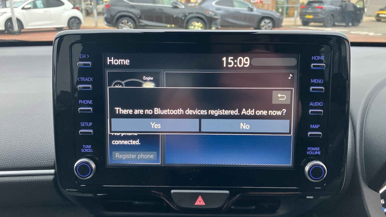 Used Toyota Yaris Cross 2022 for sale - 77435643: Photo 22