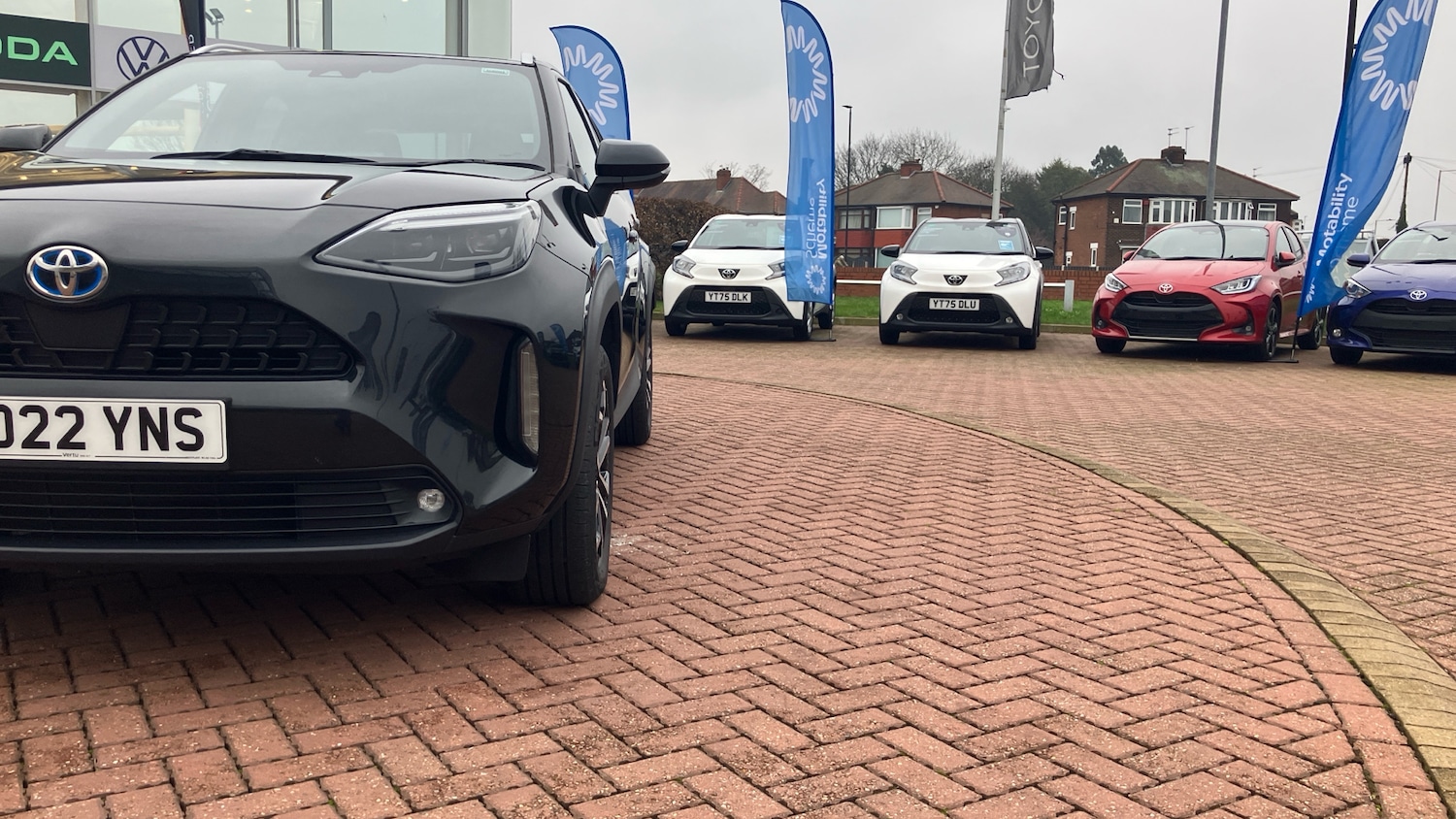 Used Toyota Yaris Cross 2022 for sale - 77435643: Photo 30