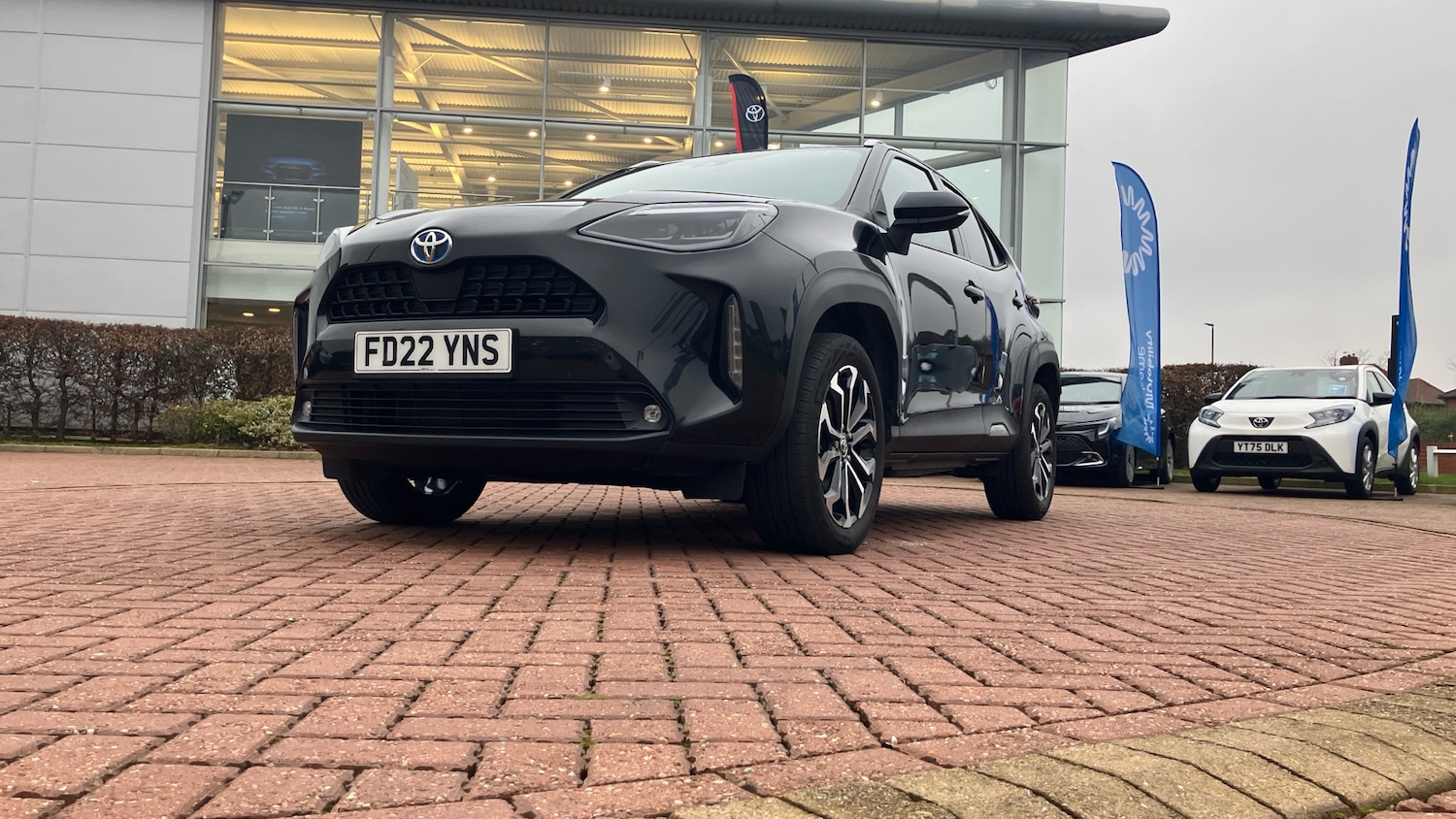 Used Toyota Yaris Cross 2022 for sale - 77435643: Photo 31