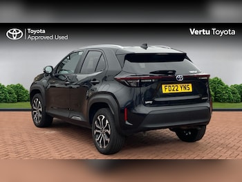 Used Toyota Yaris Cross 2022 for sale - 77435643: Photo