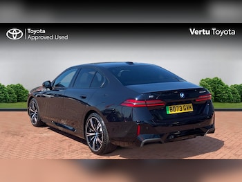 Used BMW i5 2023 for sale - 79419953: Photo